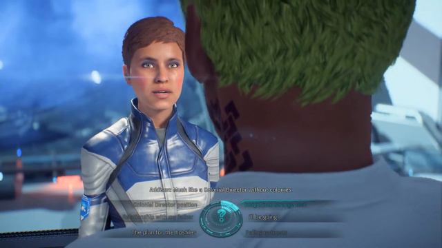 me: andromeda | custom casual/emotional scott ryder (1) - nexus reunion quest смотреть онлайн