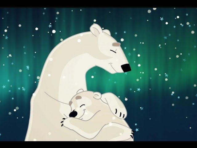 «Колыбельная медведицы» из м/ф «Умка» (кавер-дуэт!) смотреть онлайн