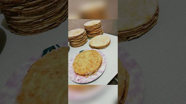 #медовыйторты