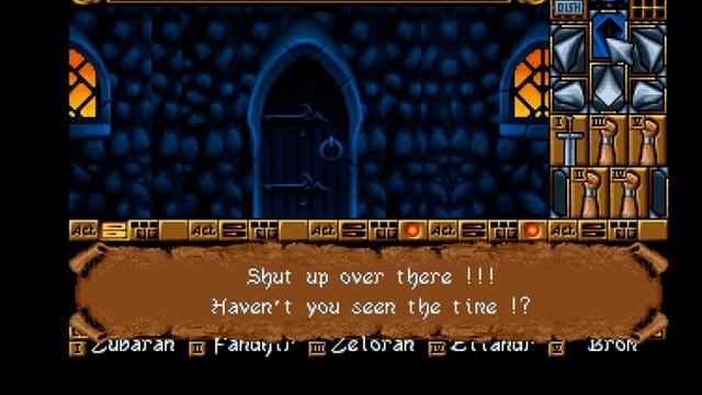 Ishar 2 (Amiga) смотреть онлайн