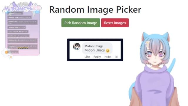 [ MIRUNCHIES VTUBER ] Fan Sign Giveaway Stream!