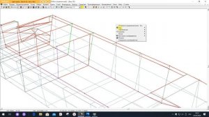 Вывод разверток шпангоутов в программе FreeShip