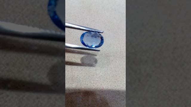 Natural Blue Sapphire 9.39ct смотреть онлайн