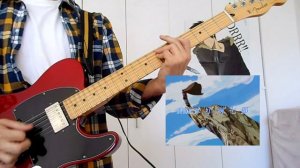 Opening of «Berserk» (guitar cover) - Tell Me Why + Tabs