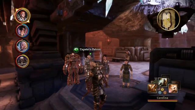 Dragon Age: Origins- Carolina Cousland part 10 смотреть онлайн