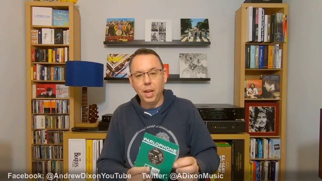 The Beatles Revolver 2022 CD Box Set UNBOXING смотреть онлайн