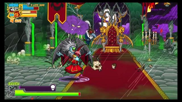 Jitsu Squad Gameplay 2 смотреть онлайн