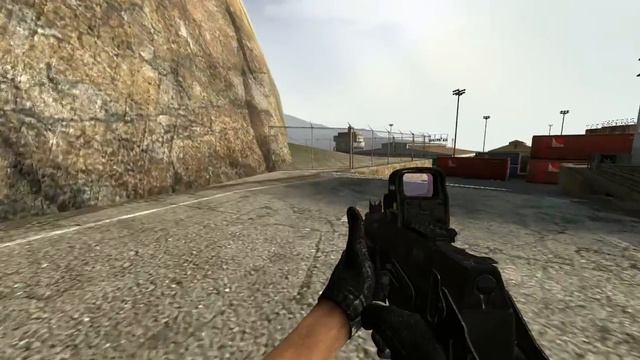 [CS:S]Mac10_SR2M(warface) Release