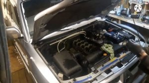 Замена форсунок на паджеро 3 /4м41