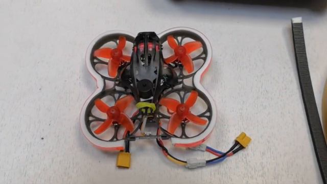 Mobula 7 HD Tuning.Обгрейд мобулы.