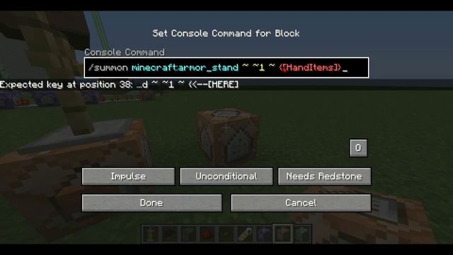 Minecraft Command Tutorial #2 - Some commands you can do with the armor stand смотреть онлайн