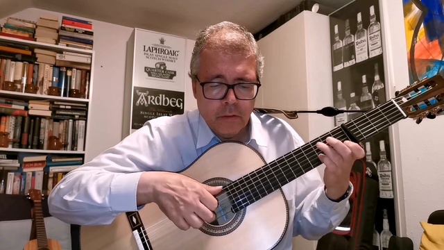 Ferdinando Carulli, op 211 no 5 (Larghetto espressivo) смотреть онлайн
