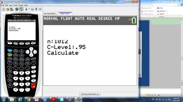 AP Statistics - 8.2 Confidence Intervals for Proportions Part 2 смотреть онлайн