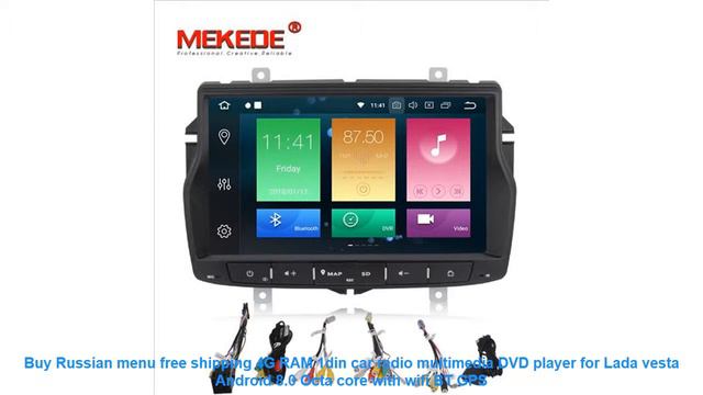 Buy Russian menu free shipping 4G RAM 1din car radio multimedia DVD pl смотреть онлайн