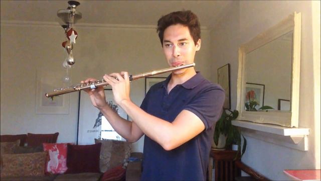 Aries - B Cockcroft : AMEB Flute Grade 2 Exam Series 3 смотреть онлайн