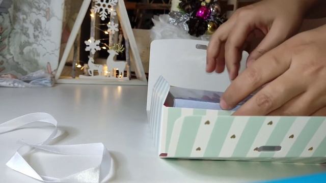 Ив Роше| Идея подарка| Kazanexpress| Впервые собираю подарочную коробку