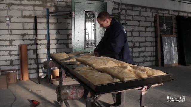 Вариант-Д стальные двери смотреть онлайн