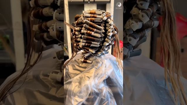 БИОЗАВИВКА! До/после от ICE CURLY ? смотреть онлайн