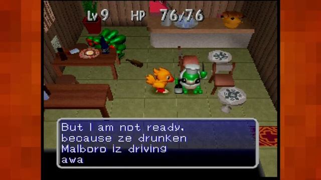 Let's Play Chocobo's Dungeon 2 |03| Mean Village смотреть онлайн