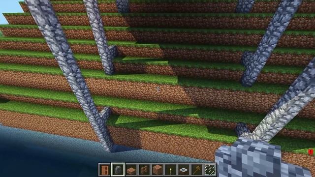 РЕБЕНОК И ДЕВУШКА ДОМ НА ГОРЕ НУБА И ПРО ! МАЙНКРАФТ В РЕАЛЬНОЙ ЖИЗНИ ВИДЕО ТРОЛЛИНГ MINECRAFT смотреть онлайн