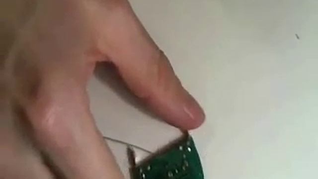 Ремонт пульта автосигнализации Мангуст.wmv смотреть онлайн