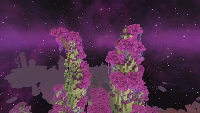 The Best Minecraft End Mod! (1.18.2) смотреть онлайн