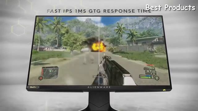 Top 5 Best 240Hz Gaming Monitor To Buy in 2023 смотреть онлайн