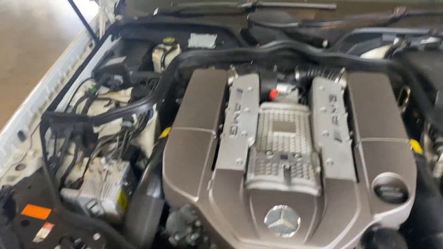 My Mercedes-Benz E55 W211 Car Ownership смотреть онлайн
