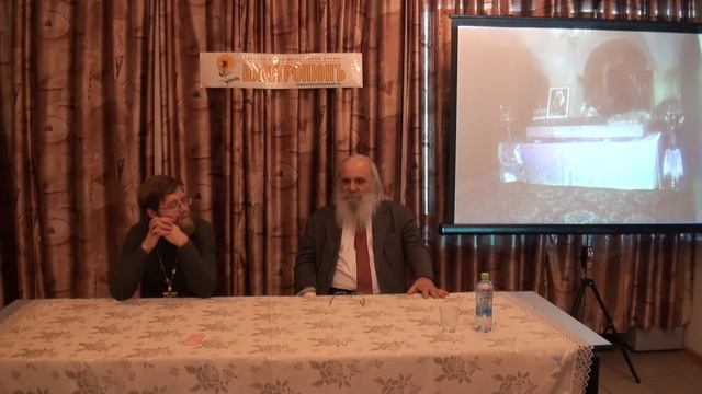 Обретение святых мощей святителя Тихона, Патриарха Московского и Всея России: ожидание и чудо смотреть онлайн