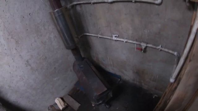 Система отопления в гараж. смотреть онлайн