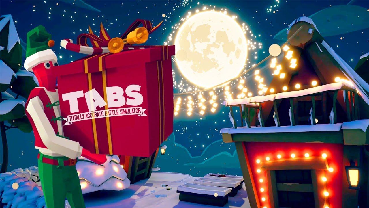 ОБНОВА ТАБС! НОВЫЕ СЕКРЕТКИ И КАРТА!