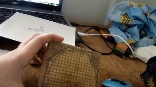 Game Stuff выпуск 3 - Делаем макет медальона Чёрного солнца (не очень удачный макет) смотреть онлайн