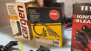 Высоковольтные провода ЗМЗ 406