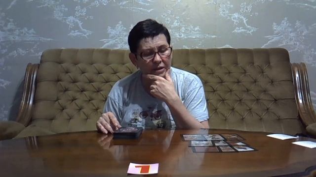 Как мне с ним себя вести? Бездействовать или проявить инициативу Совет от карт плюс говорилка. смотреть онлайн