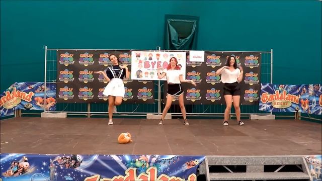 X Dream - K-Pop Dance Cover Competition 2014 смотреть онлайн