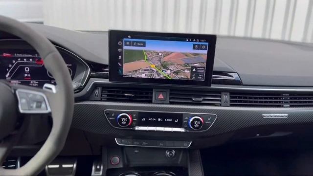 Audi RS4 Avant смотреть онлайн