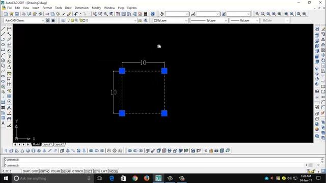 UNIT SETUP | AutoCAD 2007 Tutorial For Beginners - 6 | AutoCAD 2007 Bangla Tutorial смотреть онлайн