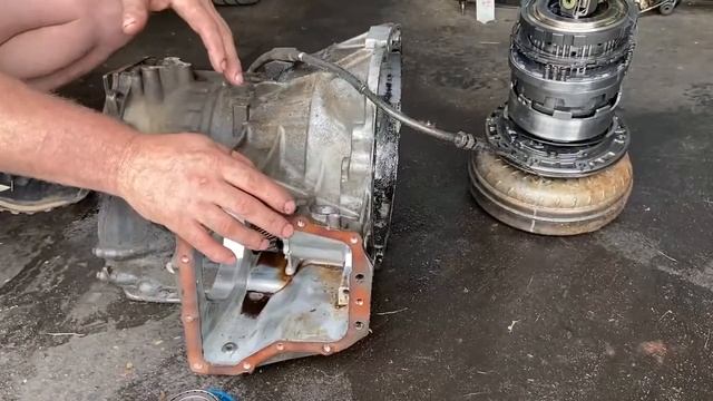 Немного о коробках АКП F140e смотреть онлайн