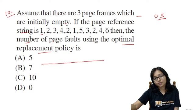 Expected MCQ Series of Computer Science - Day 4 | CS Practice Question by Priyanka Chatterjee смотреть онлайн