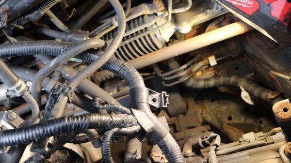 How To Replace Honda Element Evap Solenoid