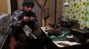 ТМЗ. Мотороллер Муравей. Выжимной вал сцепления.