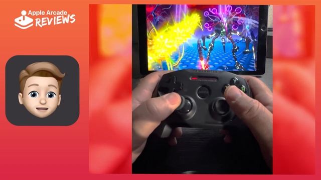 Air Twister the Spiritual Successor to Space Harrier! Apple Arcade Game Review смотреть онлайн