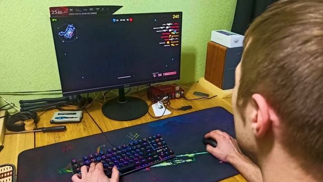 Жека заглотил на 240 гц (часть 2) смотреть онлайн