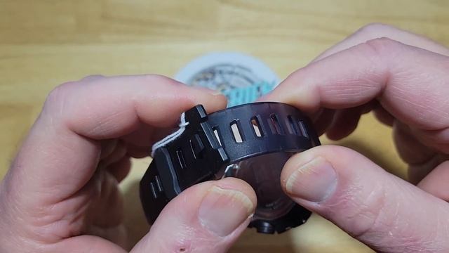 The Terminator! | G-Shock GAB001G-1A or GA-B001G-1AJF 200m Bluetooth Quartz Unbox & Review смотреть онлайн