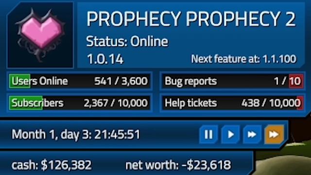I Made a Broken Game that Exploits You For Money in MMORPG Tycoon 2 смотреть онлайн