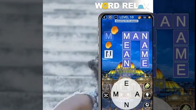 A brand new word puzzle game which can make money.6 смотреть онлайн