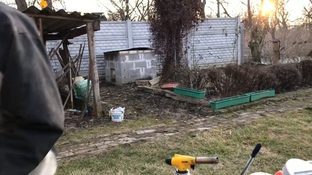 МОДЕРНИЗАЦИЯ ОГНЕМЕТА ИЗ ПРОШЛОГО ВИДЕО! ОГЛУШИЛО НИХИЛО! КАРБИД РВЁТ КАК МОЖЕТ! смотреть онлайн