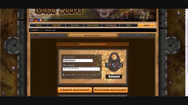 Killerkikbut Reviews - The Ghost Update. Beware the BanHammer [Runescape] смотреть онлайн