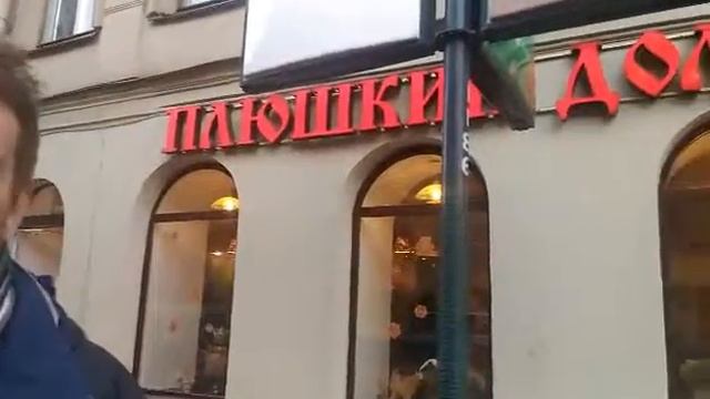 Где поесть гостям Санкт-Петербурга. смотреть онлайн