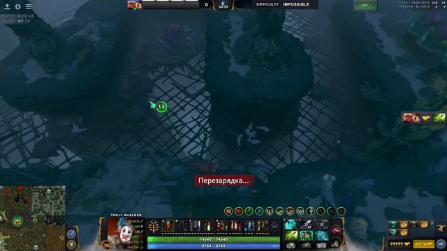 Гайд на Troll Warlord. THUNDER`S COT RPG смотреть онлайн